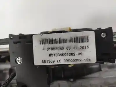 Second-hand car spare part steering column for bmw x5 (e70) xdrive 40 d oem iam references 32306786253  