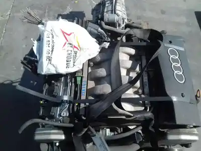 Peça sobressalente para automóvel em segunda mão MOTOR COMPLETO por AUDI A8 (D2)  Referências OEM IAM   