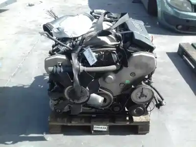 Pezzo di ricambio per auto di seconda mano motore completo per audi a8 (d2) 4.2 v8 40v riferimenti oem iam   