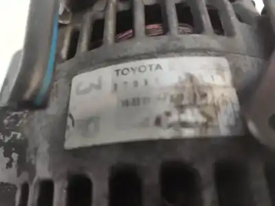 Second-hand car spare part alternator for toyota rav 4 ii (_a2_) 2.0 4wd (aca21 aca20) oem iam references 2706028110  
