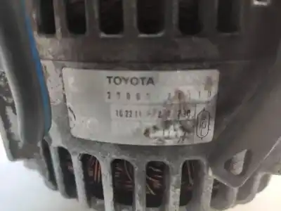 Second-hand car spare part alternator for toyota rav 4 ii (_a2_) 2.0 4wd (aca21 aca20) oem iam references 2706028110  