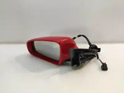 Peça sobressalente para automóvel em segunda mão ESPELHO RETROVISOR ESQUERDO por AUDI A3 (8P1)  Referências OEM IAM 8P1858531G  
