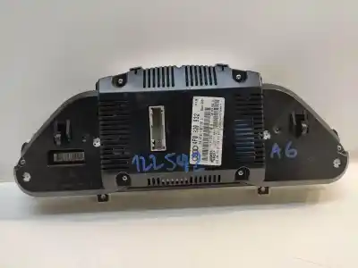 Автозапчасти б/у приборная доска за audi a6 c6 (4f2) 2.7 tdi ссылки oem iam 4f0920932g   Автозапчасти б/у приборная доска за audi a6 c6 (4f2) 2.7 tdi ссылки oem iam 4f0920932g