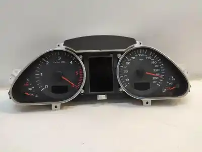 Gebrauchtes Autoersatzteil INSTRUMENTENTAFEL zum AUDI A6 C6 (4F2)  OEM-IAM-Referenzen 4F0920932G  