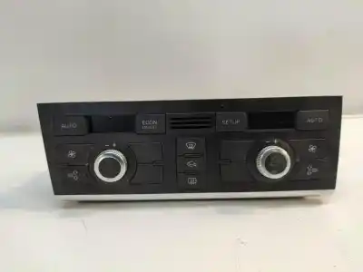 Peça sobressalente para automóvel em segunda mão COMANDO DE SOFAGEM (CHAUFFAGE / AR CONDICIONADO)  por AUDI A6 C6 (4F2)  Referências OEM IAM 4F1820043AF  