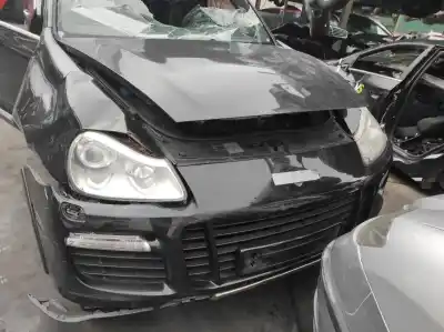 Автозапчастина б/у передній бампер підсилення для porsche cayenne (9pa) 3.6 посилання на oem iam 7l0807109e  