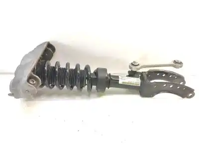 Pezzo di ricambio per auto di seconda mano ammortizzatore anteriore sinistro per porsche cayenne (9pa) 3.6 riferimenti oem iam 95534304340  