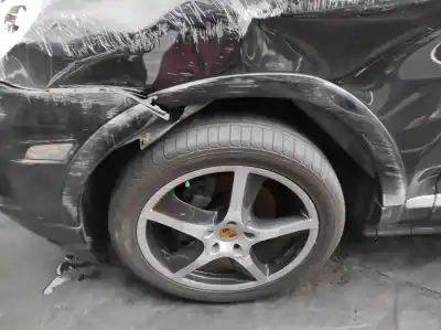 Piesă de schimb auto la mâna a doua AMORTIZOR FAȚÃ STÂNGA pentru PORSCHE CAYENNE (9PA)  Referințe OEM IAM 95534304340  
