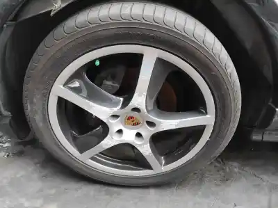 Pezzo di ricambio per auto di seconda mano snodo anteriore sinistro per porsche cayenne (9pa) 3.6 riferimenti oem iam 95534115510  