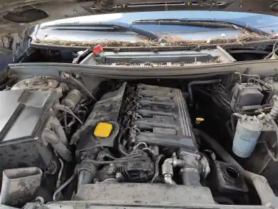 İkinci el araba yedek parçası KOMPLE MOTOR için LAND ROVER RANGE ROVER III (L322)  OEM IAM referansları   