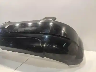 Second-hand car spare part rear bumper for audi tt (8n3) 1.8 t quattro oem iam references 8n0807511  