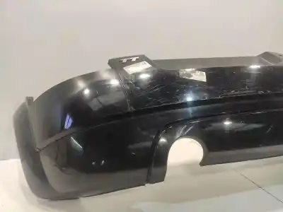 Second-hand car spare part rear bumper for audi tt (8n3) 1.8 t quattro oem iam references 8n0807511  