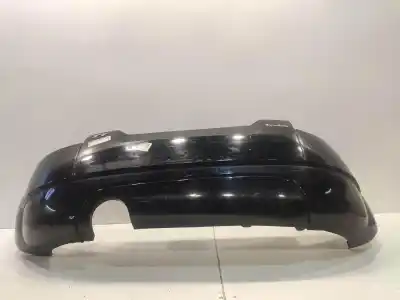 Second-hand car spare part rear bumper for audi tt (8n3) 1.8 t quattro oem iam references 8n0807511  