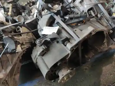 Second-hand car spare part gearbox for audi a3 (8p1) 2.0 tdi 16v oem iam references 02q300041qx  