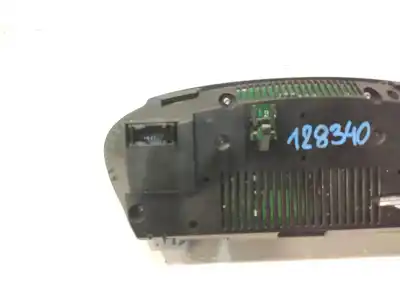 Peça sobressalente para automóvel em segunda mão QUADRANTE por BMW 5 (E60)  Referências OEM IAM 62109194889  