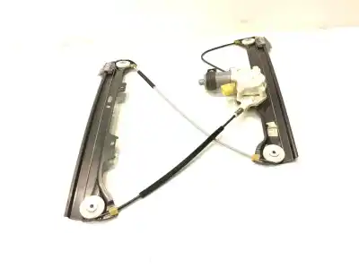 Second-hand car spare part rear left window regulator for bmw 5 (e60) 530 xd oem iam references 51357184745  