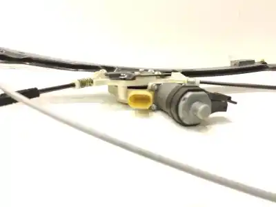 Second-hand car spare part rear left window regulator for bmw 5 (e60) 530 xd oem iam references 51357184745  