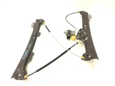 Second-hand car spare part PASSENGER SIDE RIGHT WINDOW REGULATOR for BMW 5 (E60)  OEM IAM references 51337184384  