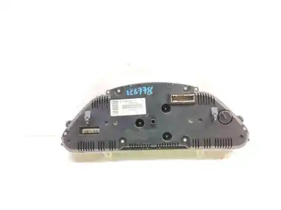 Second-hand car spare part dashboard for audi q7 (4lb) 3.0 tdi quattro oem iam references 4l0920932j  