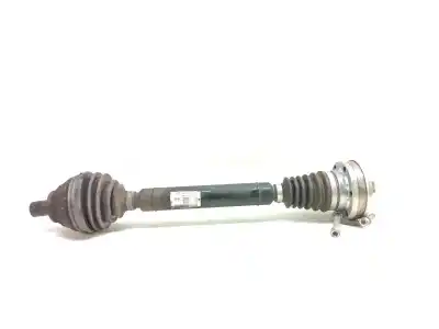 Автозапчастина б/у ПЕРЕДНЯ ПРАВА ТРАНСМІСІЯ для SKODA OCTAVIA III COMBI (5E5, 5E6)  Посилання на OEM IAM 5Q0407272K  