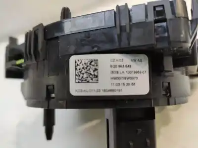 Second-hand car spare part air bag ring for skoda octavia iii combi (5e5, 5e6) 2.0 tdi oem iam references 6q0963649  