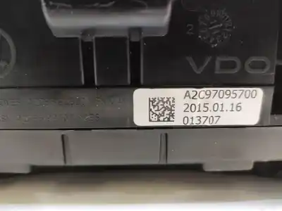 Автозапчастина б/у панель інструментів для skoda octavia iii combi (5e5, 5e6) 2.0 tdi посилання на oem iam 5e0 920 749  