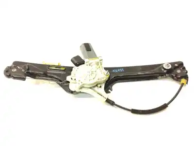 Second-hand car spare part passenger side right window regulator for bmw x6 (e71, e72) xdrive 30 d oem iam references 67627267692 51337166380  