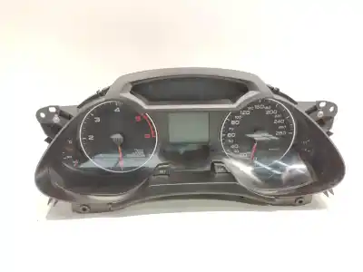 Автозапчастина б/у ПАНЕЛЬ ІНСТРУМЕНТІВ для AUDI A4 B8 (8K2)  Посилання на OEM IAM 8K0920900C  