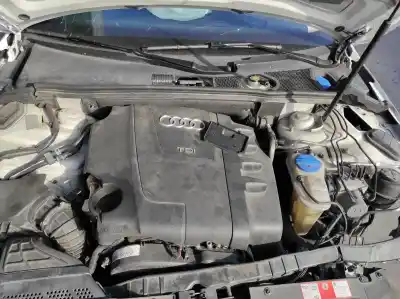 Gebrauchtes Autoersatzteil GETRIEBE zum AUDI A4 B8 (8K2)  OEM-IAM-Referenzen 0B1300027C  