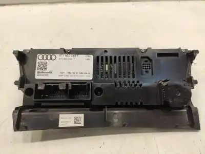 Peça sobressalente para automóvel em segunda mão comando de sofagem (chauffage / ar condicionado)  por audi a4 b8 (8k2) 2.0 tdi referências oem iam 8t1820043t  