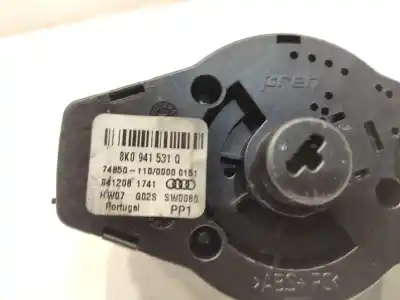 Pezzo di ricambio per auto di seconda mano controllo della luce per audi a4 b8 (8k2) 2.0 tdi riferimenti oem iam 8k0941531q  