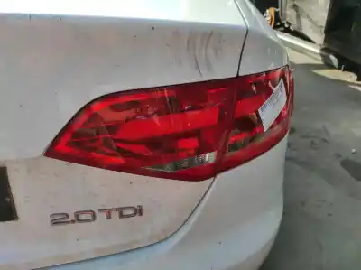 Pezzo di ricambio per auto di seconda mano luce di coda interna destra per audi a4 b8 (8k2) 2.0 tdi riferimenti oem iam 8k5945094d  
