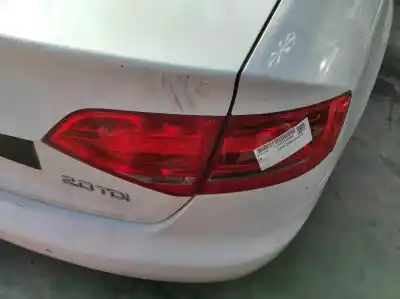 Pezzo di ricambio per auto di seconda mano luce di coda interna destra per audi a4 b8 (8k2) 2.0 tdi riferimenti oem iam 8k5945094d  