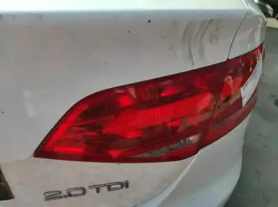 Pezzo di ricambio per auto di seconda mano luce di coda interna destra per audi a4 b8 (8k2) 2.0 tdi riferimenti oem iam 8k5945094d  
