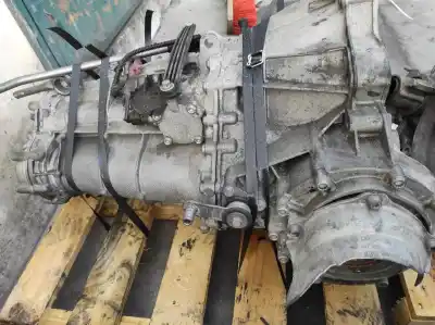 Gebrauchtes Autoersatzteil GETRIEBE zum AUDI A4 B8 (8K2)  OEM-IAM-Referenzen 0B1300027C  