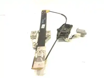 Pezzo di ricambio per auto di seconda mano ALZACRISTALLI POSTERIORE SINISTRO per AUDI A4 B8 (8K2)  Riferimenti OEM IAM 8K0959811A  