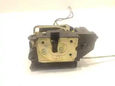 Second-hand car spare part front right door lock for ssangyong kyron 2.0 xdi 4x4 oem iam references 712208011  