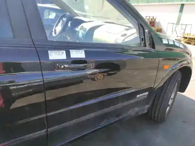 Second-hand car spare part front right door lock for ssangyong kyron 2.0 xdi 4x4 oem iam references 712208011  