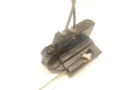 Second-hand car spare part front right door lock for ssangyong kyron 2.0 xdi 4x4 oem iam references 712208011  