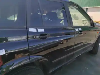 Автозапчасти б/у ЗАМОК ЗАДНЕЙ ПРАВОЙ ДВЕРИ за SSANGYONG KYRON  ссылки OEM IAM 7132008003  