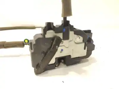 Second-hand car spare part left front door lock for fiat brava (182) 1.2 16v cat oem iam references 805013vv1a  