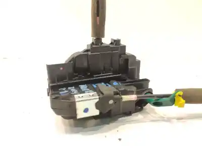 Second-hand car spare part left front door lock for fiat brava (182) 1.2 16v cat oem iam references 805013vv1a  