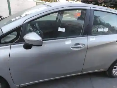 Second-hand car spare part LEFT FRONT DOOR LOCK for FIAT BRAVA (182)  OEM IAM references 805013VV1A  