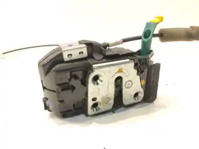 Second-hand car spare part left front door lock for fiat brava (182) 1.2 16v cat oem iam references 805013vv1a  