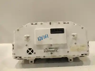 Peça sobressalente para automóvel em segunda mão quadrante por fiat brava (182) 1.2 16v cat referências oem iam 248103vv0a  