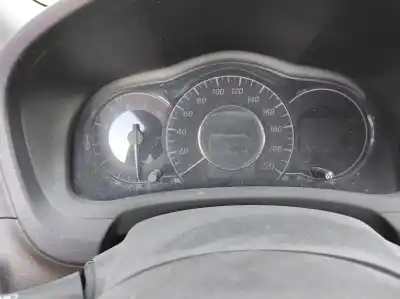 Peça sobressalente para automóvel em segunda mão quadrante por fiat brava (182) 1.2 16v cat referências oem iam 248103vv0a  