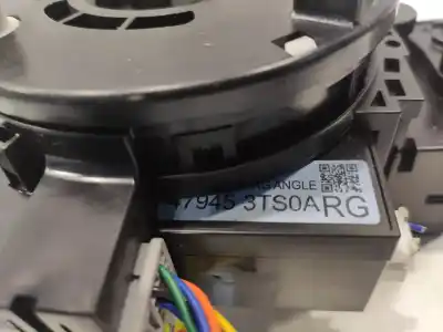 Peça sobressalente para automóvel em segunda mão comandos de alavanca por fiat brava (182) 1.2 16v cat referências oem iam 255601kk0b  