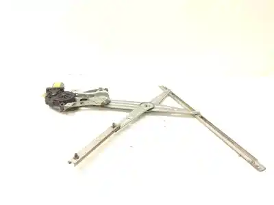 Second-hand car spare part passenger side right window regulator for fiat brava (182) 1.2 16v cat oem iam references 827301hb1a  
