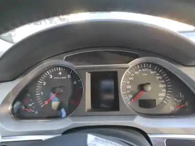 Peça sobressalente para automóvel em segunda mão QUADRANTE por AUDI A6 C6 (4F2)  Referências OEM IAM 4F0910900C  