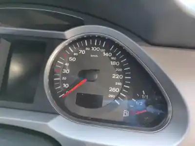 Peça sobressalente para automóvel em segunda mão quadrante por audi a6 c6 (4f2) 3.2 fsi referências oem iam 4f0910900c  